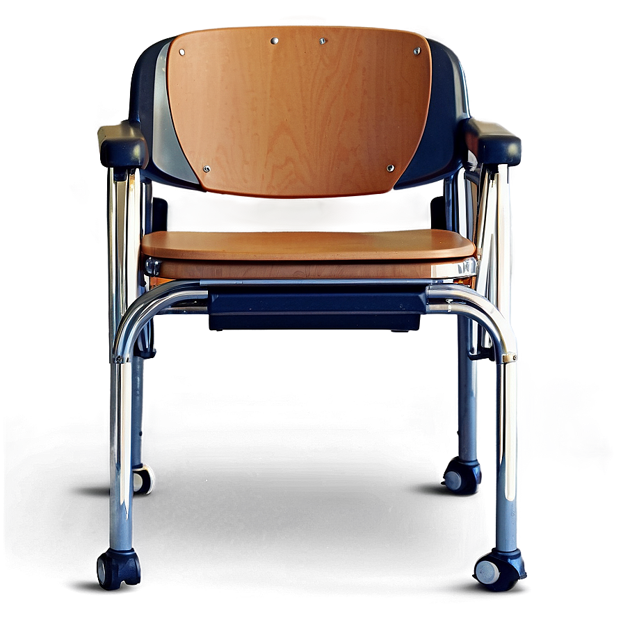 Heavy Duty School Chair Png Yie43 PNG Image