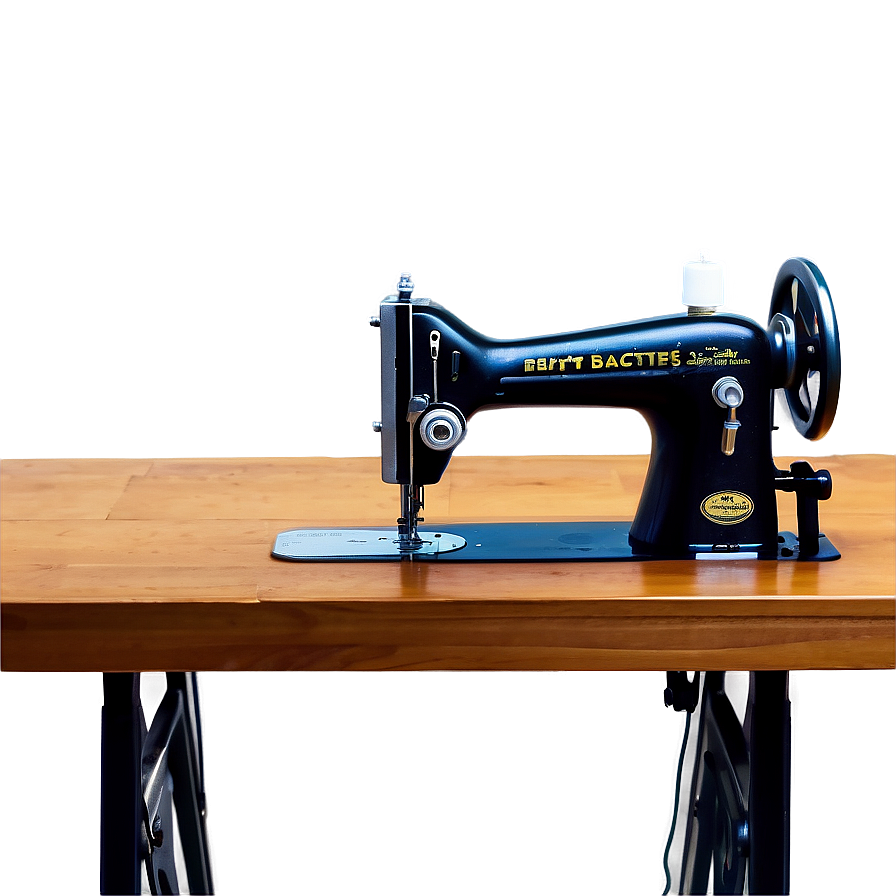 Heavy Duty Sewing Machine Png 96 PNG Image