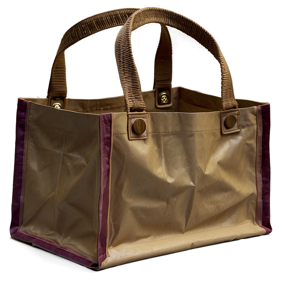 Heavy Duty Shopping Bag Png Obb PNG Image