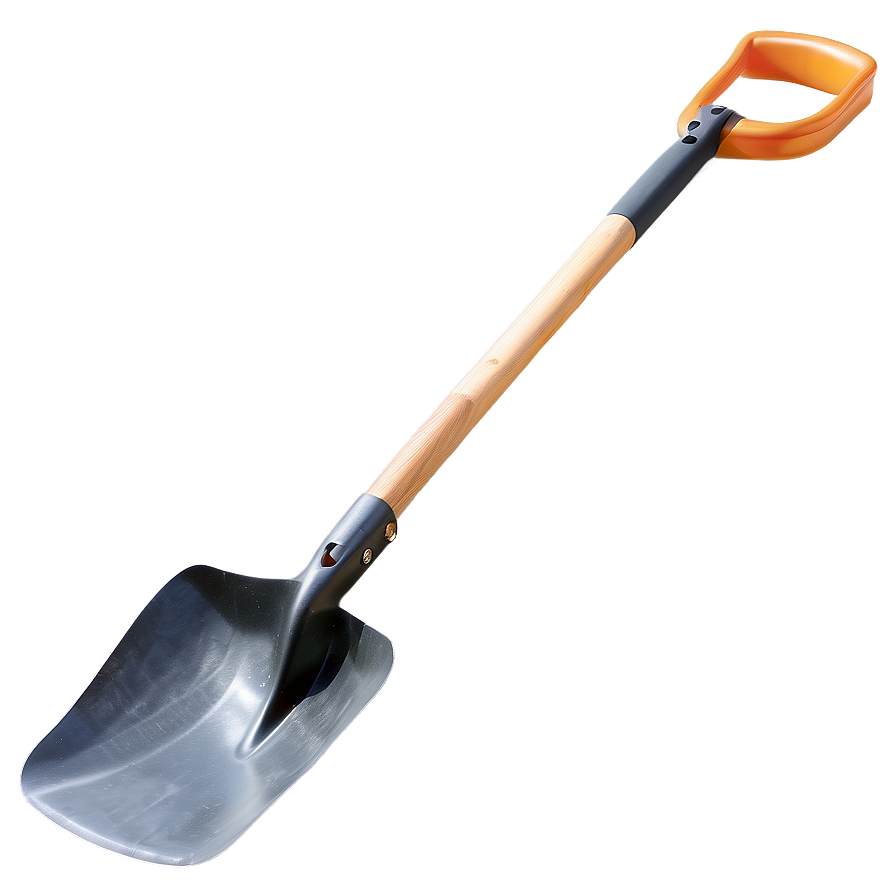 Heavy Duty Shovel Png Did6 PNG Image