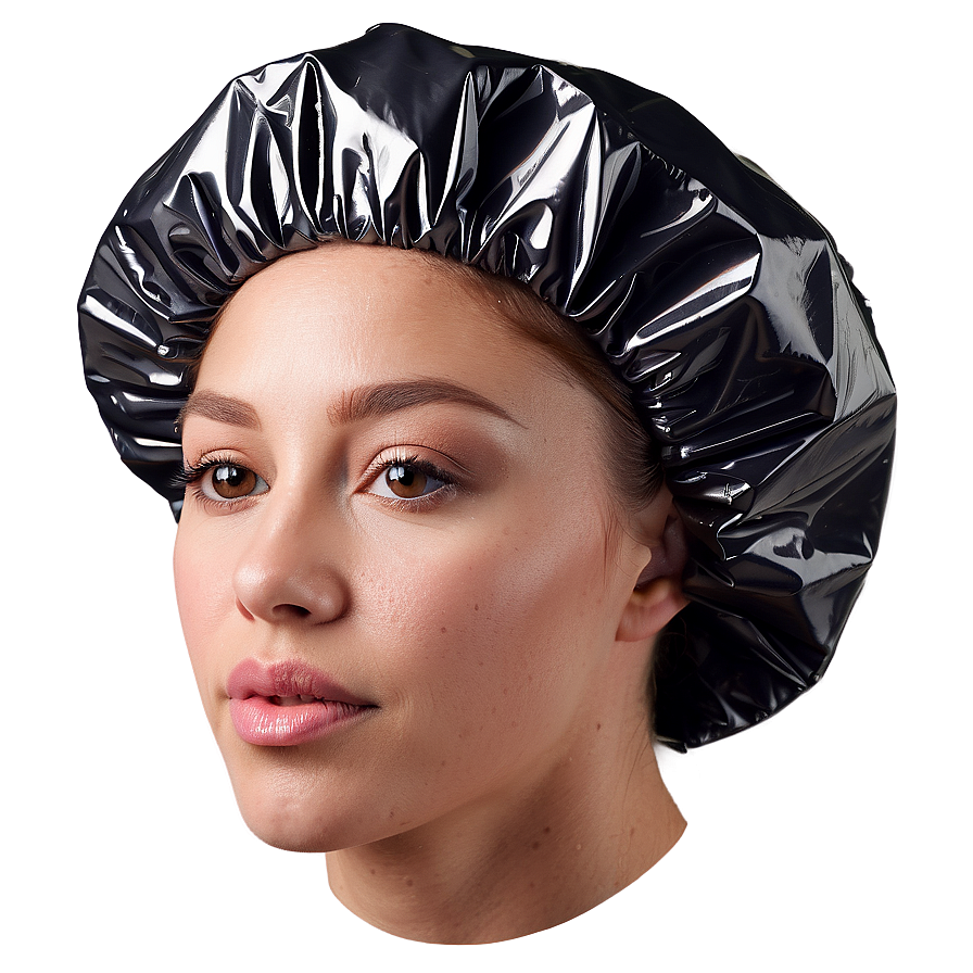 Heavy Duty Shower Cap Png Gfc PNG Image