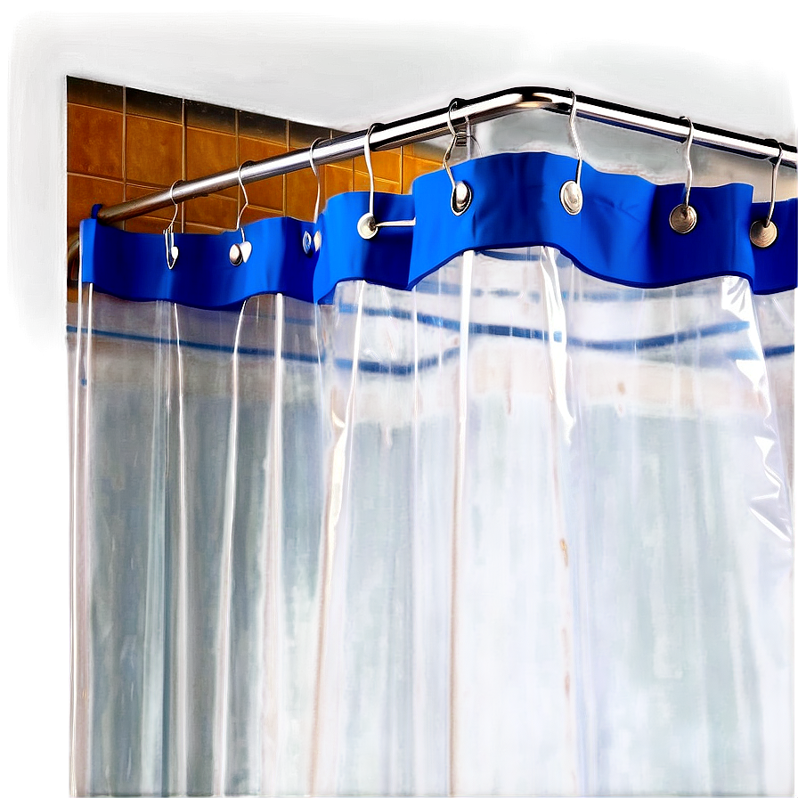 Heavy Duty Shower Curtain Png Qey PNG Image