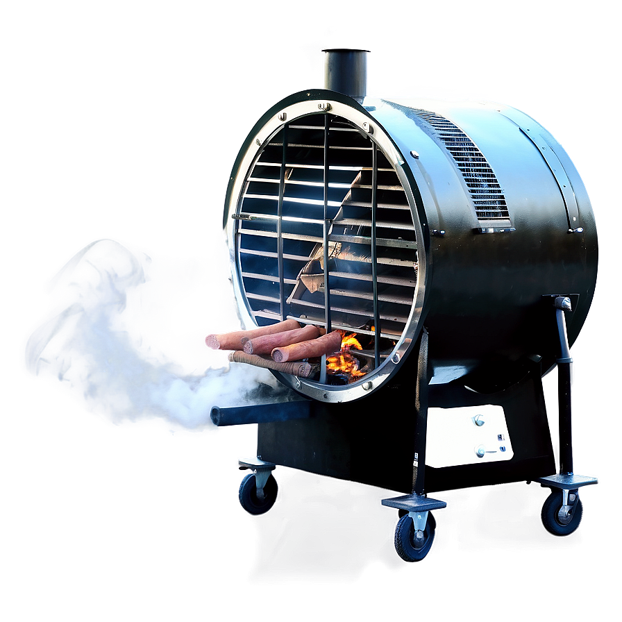 Heavy Duty Smoker Png 20 PNG Image