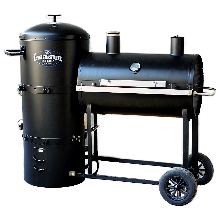 Heavy Duty Smoker Png Ljg PNG Image