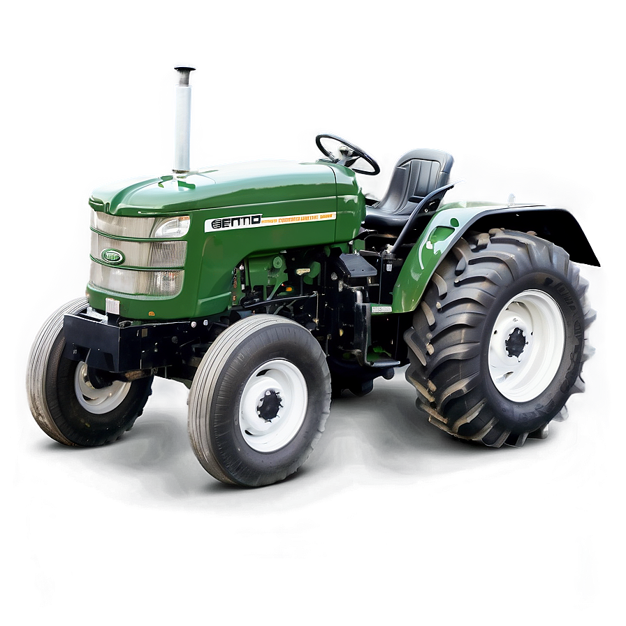 Heavy Duty Tractor Png 34 PNG Image