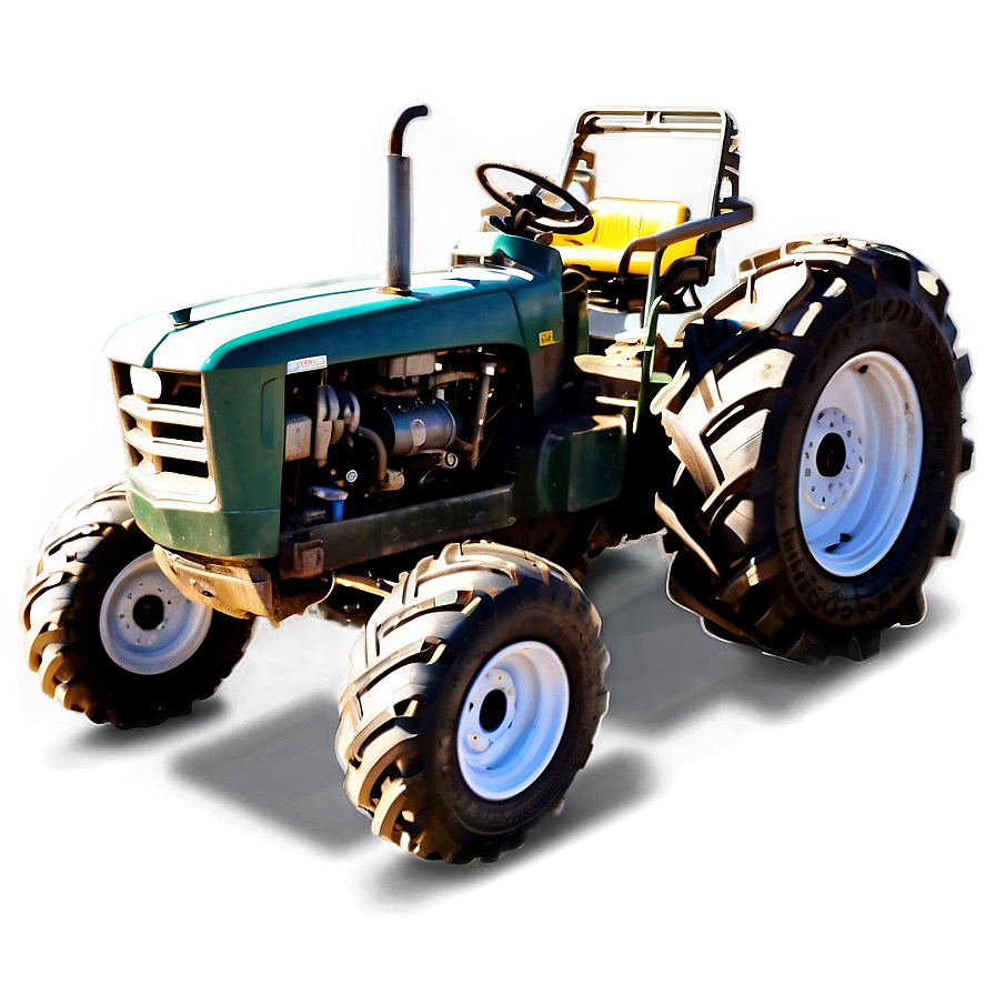 Heavy Duty Tractor Png 79 PNG Image