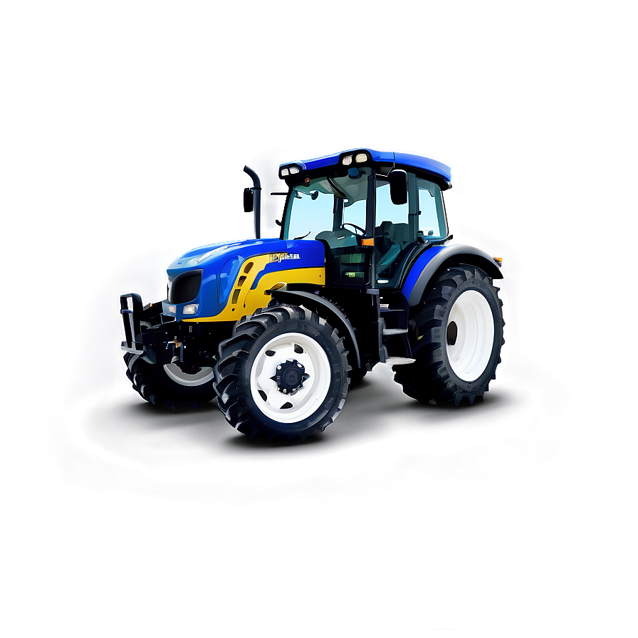 Heavy Duty Tractor Png Ouc12 PNG Image