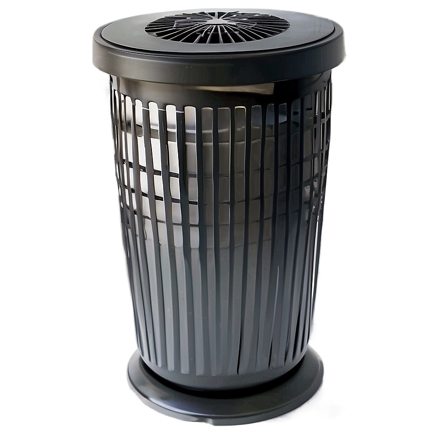 Heavy Duty Trash Bin Png Jwo PNG Image