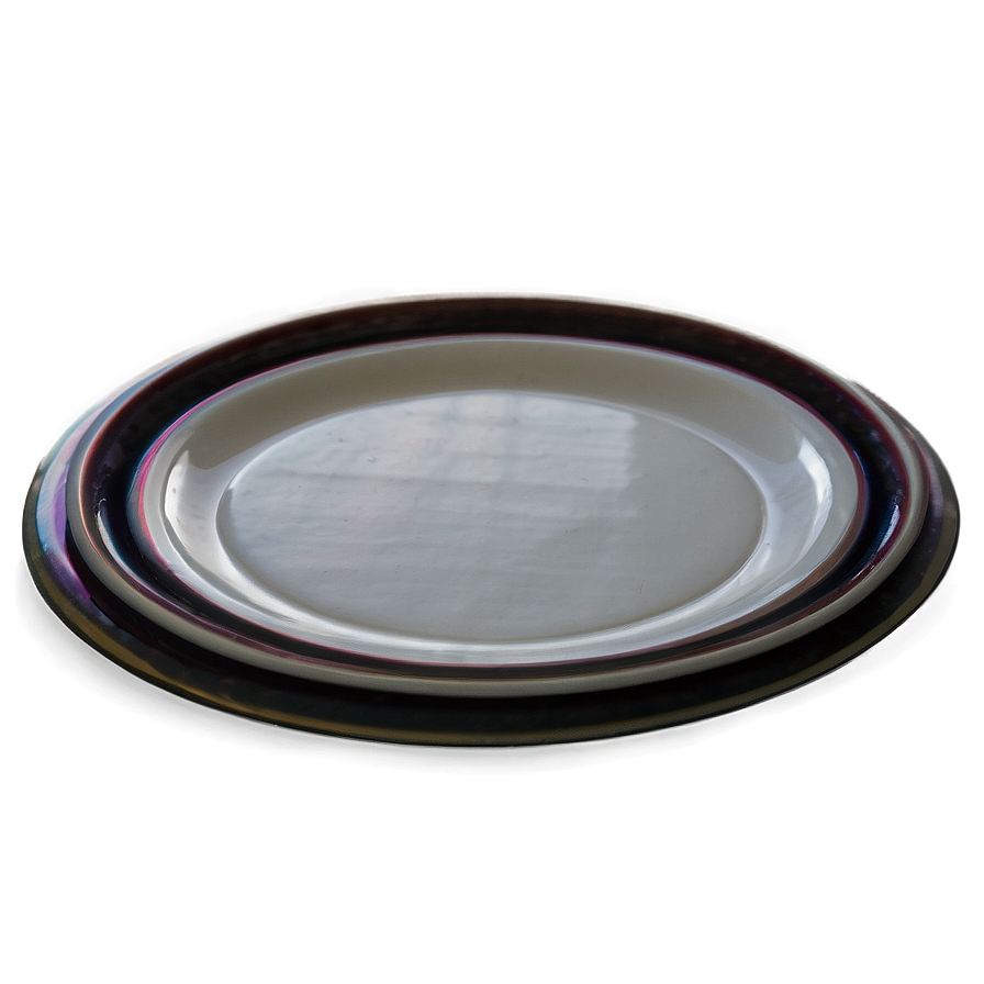 Heavy Duty White Plate Png Xkf47 PNG Image