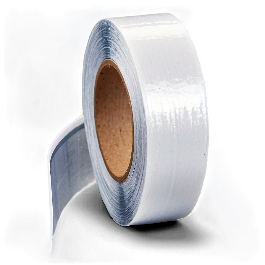 Heavy Duty White Tape Png 82 PNG Image