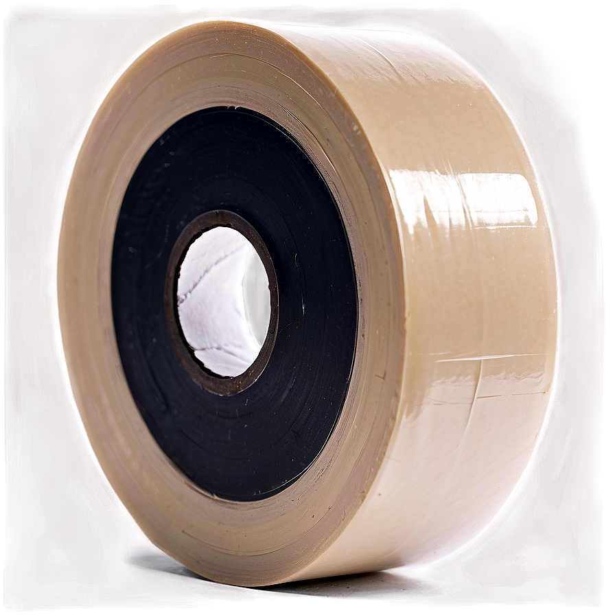 Heavy Duty White Tape Png Qgp PNG Image