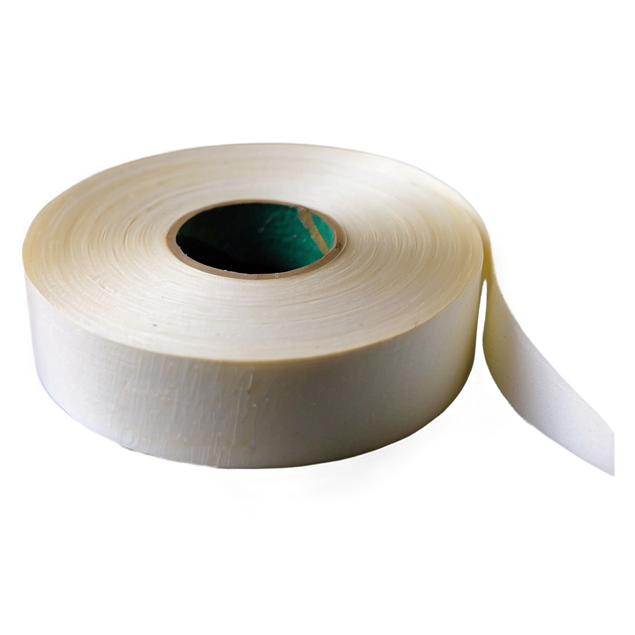 Heavy Duty White Tape Png Rtb93 PNG Image