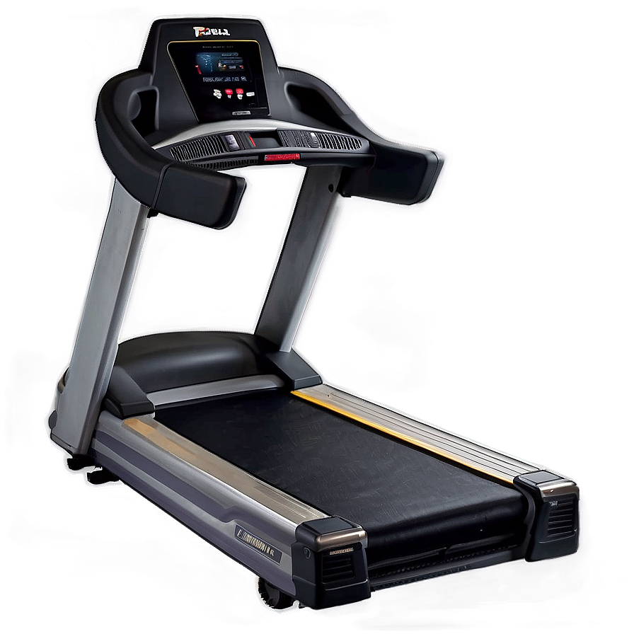 Heavy-duty Workout Treadmill Png 49 PNG Image