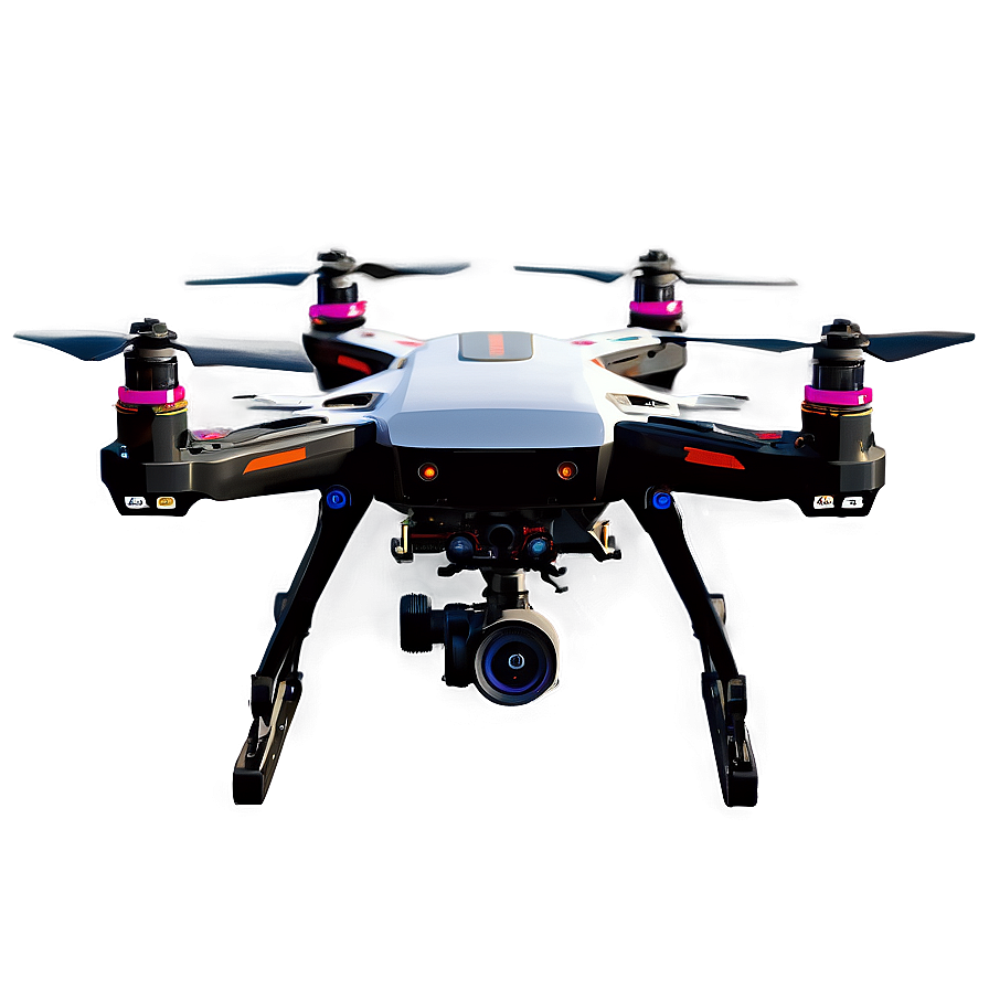 Heavy Lift Drone Png 05242024 PNG Image