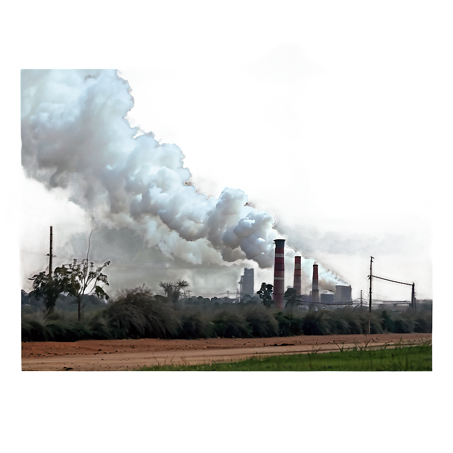 Heavy Pollution Smog Png 14 PNG Image