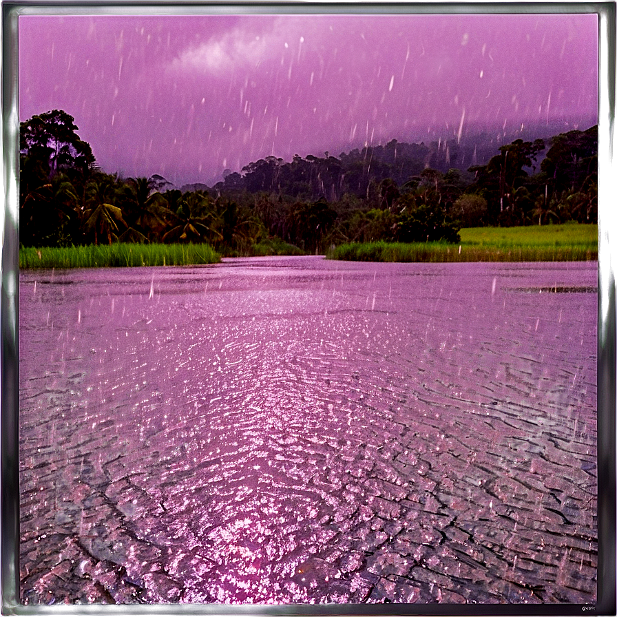 Heavy Rainfall Png 05032024 PNG Image