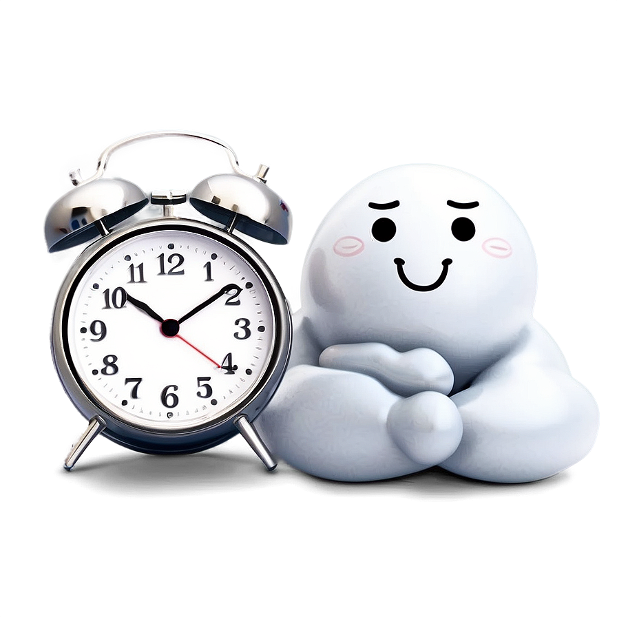 Heavy Sleeper Alarm Clock Png Iiy46 PNG Image