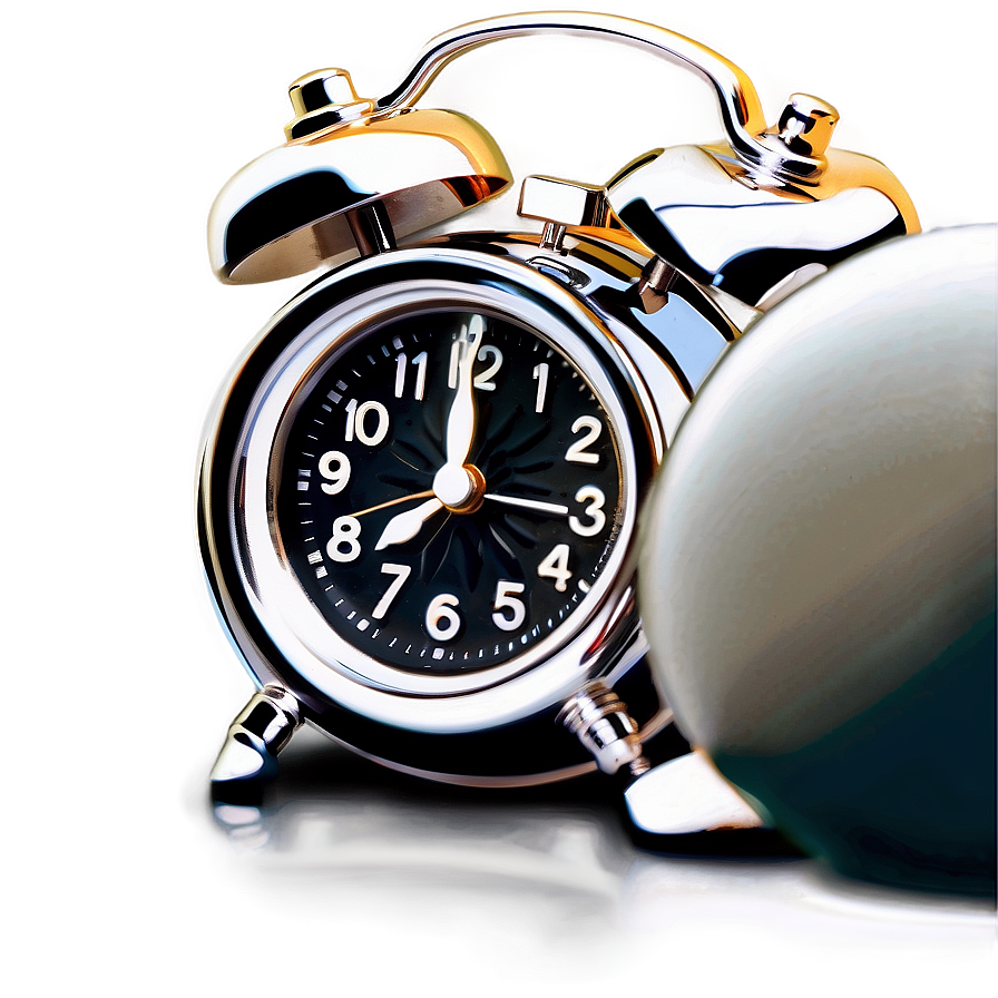 Heavy Sleeper Alarm Clock Png Jve74 PNG Image