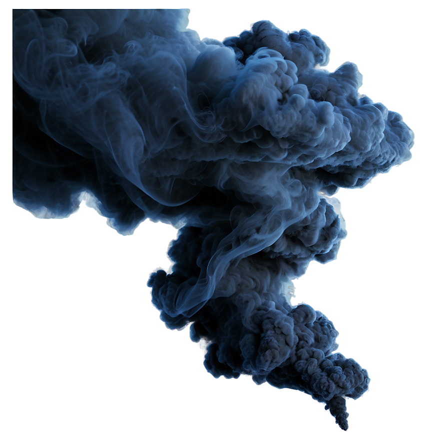 Heavy Smoke Effect Png Rjy71 PNG Image