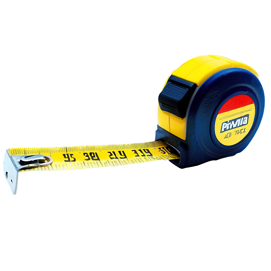 Heavy Tape Measure Png Mlm50 PNG Image