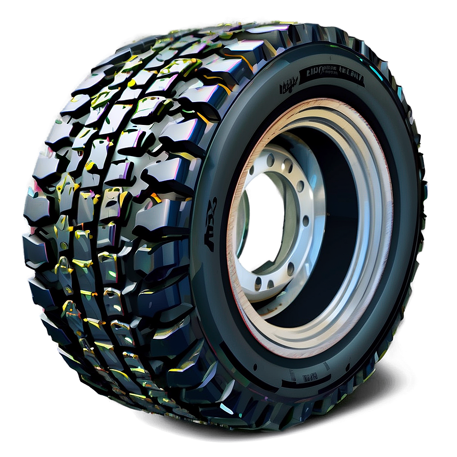 Heavy Truck Tire Tread Png 81 PNG Image