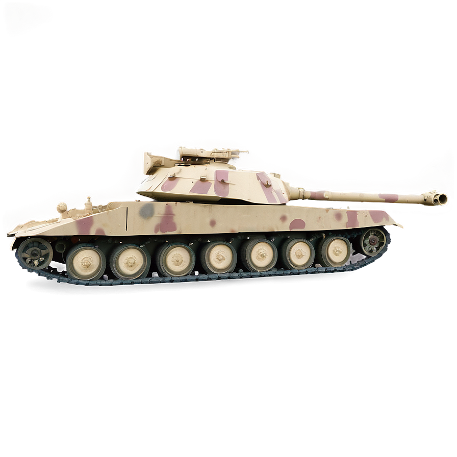 Heavy War Tank Png 39 PNG Image