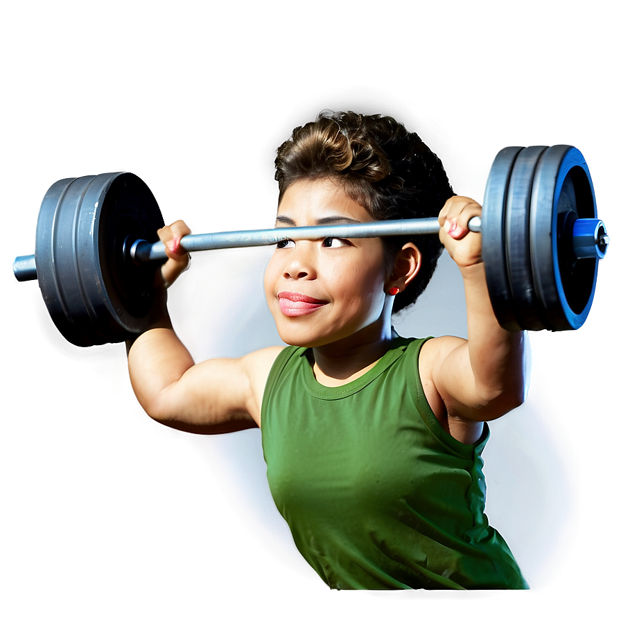 Heavy Weight Lifting Png 06252024 PNG Image