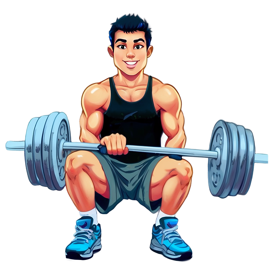 Heavy Weight Lifting Png Urt26 PNG Image