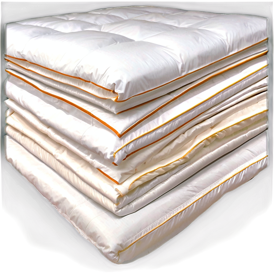 Heavyweight Winter Bedding Png Ksb PNG Image