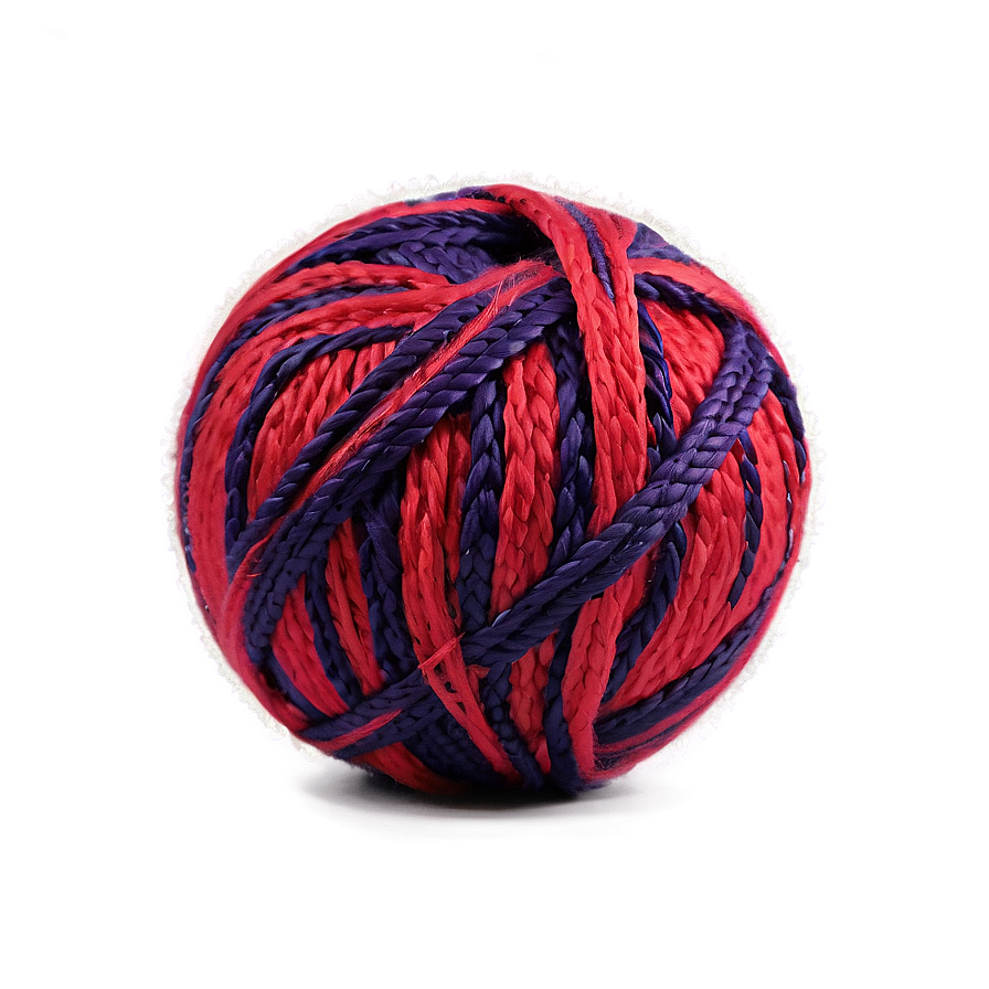 Heavyweight Yarn Ball Png 06212024 PNG Image