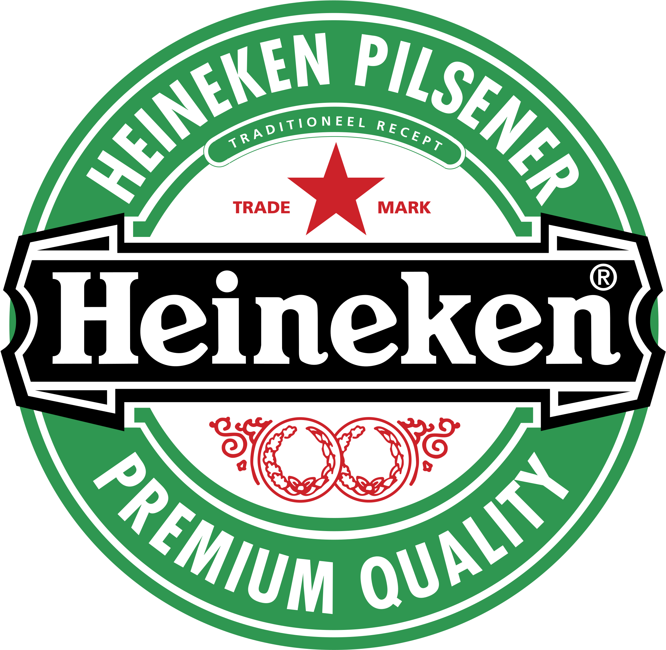 Heineken Pilsener Logo PNG Image