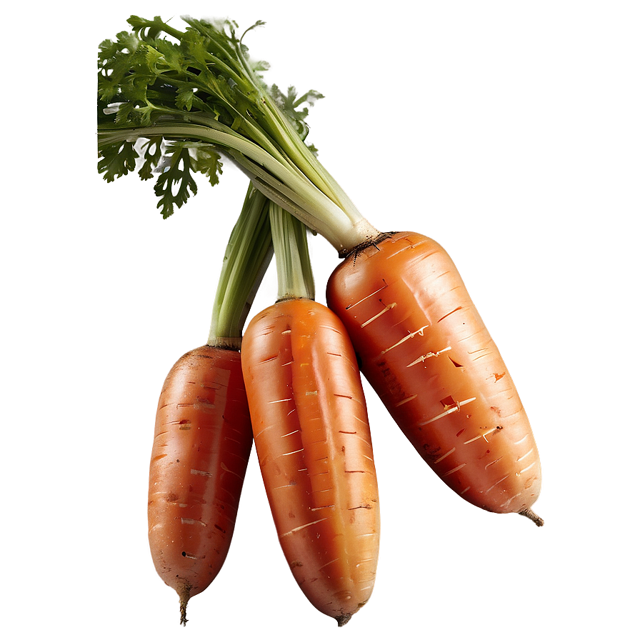 Heirloom Carrot Png Wkp PNG Image