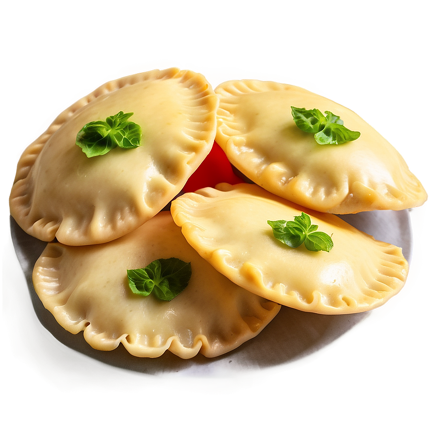 Heirloom Tomato Pierogi Png Flh PNG Image