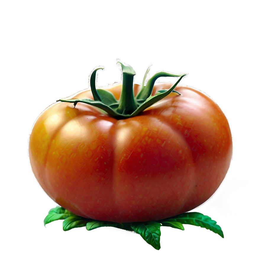 Heirloom Tomato Plant Png 06212024 PNG Image