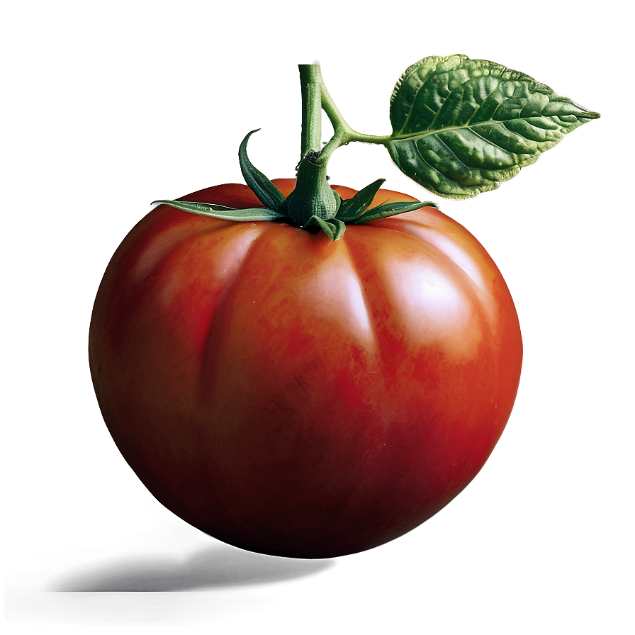 Heirloom Tomato Plant Png Jby18 PNG Image