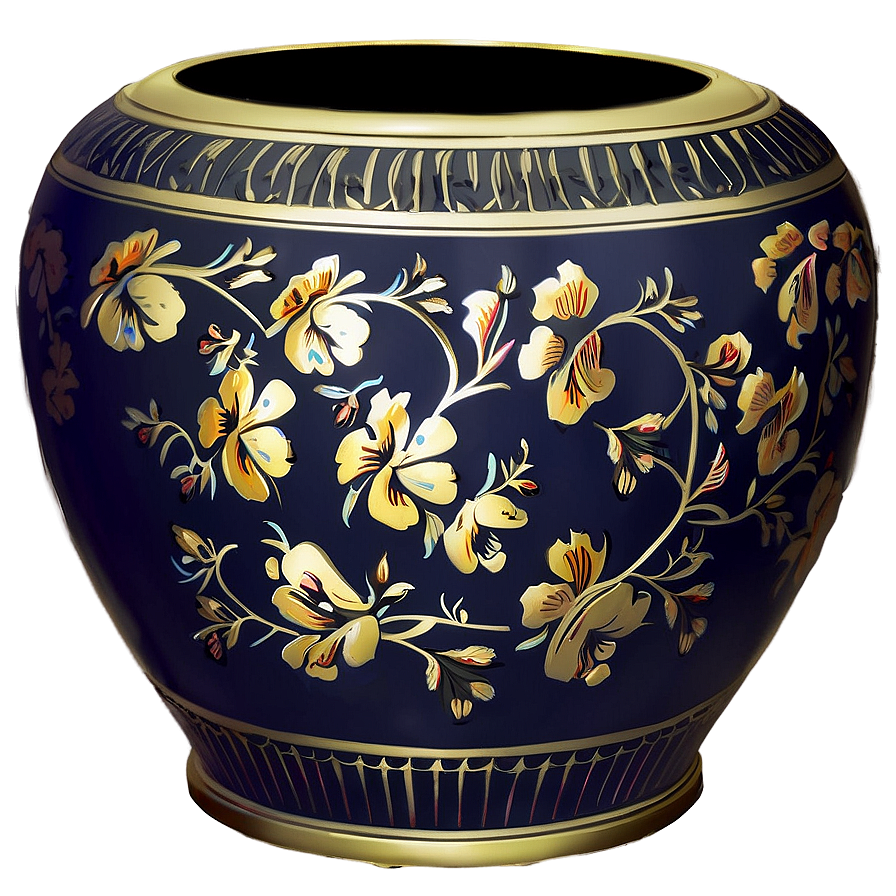 Heirloom Urn Png Imm PNG Image