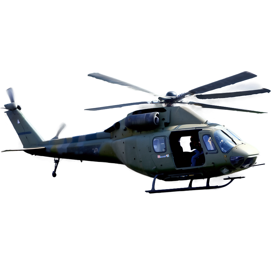 Helicopter Chase Png Hvt PNG Image