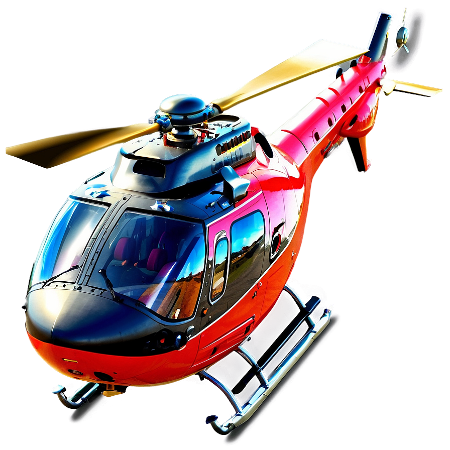 Helicopter Front View Png 05212024 PNG Image