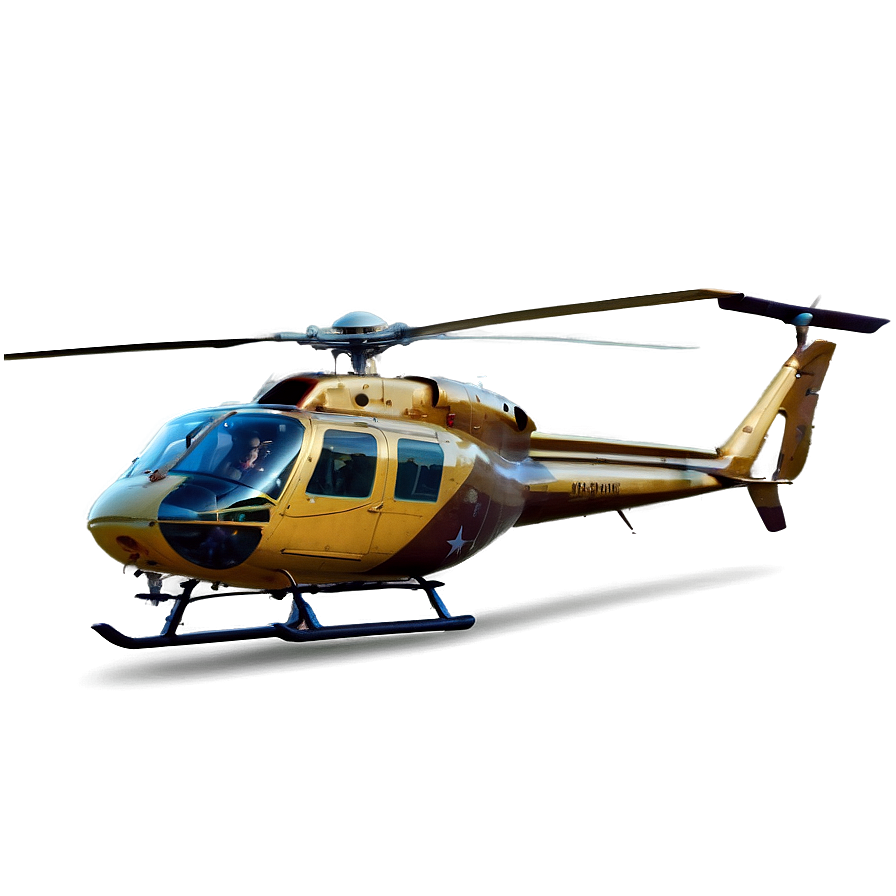 Helicopter Night Png Pnf98 PNG Image