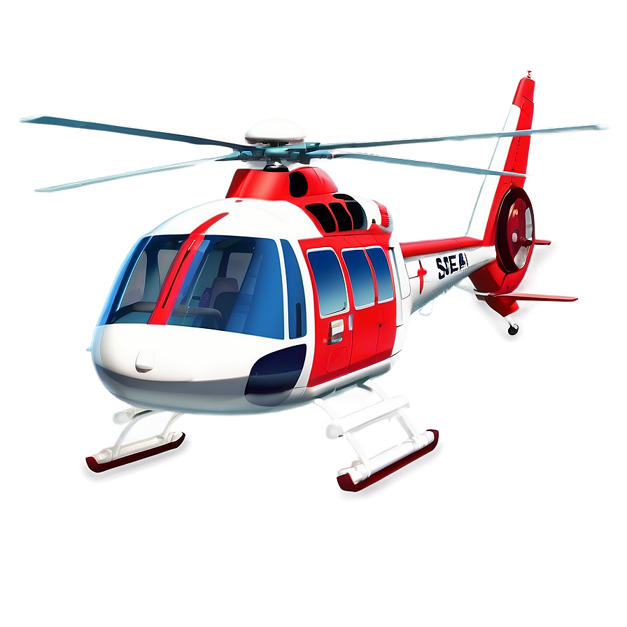 Helicopter Sea Rescue Png Wia PNG Image