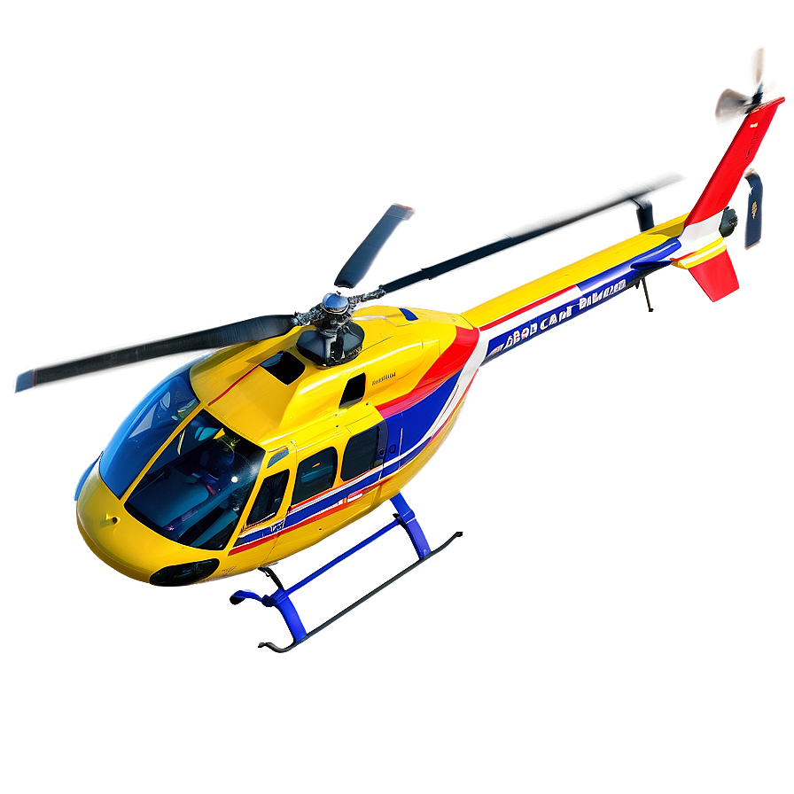 Helicopter Top View Png Bic8 PNG Image