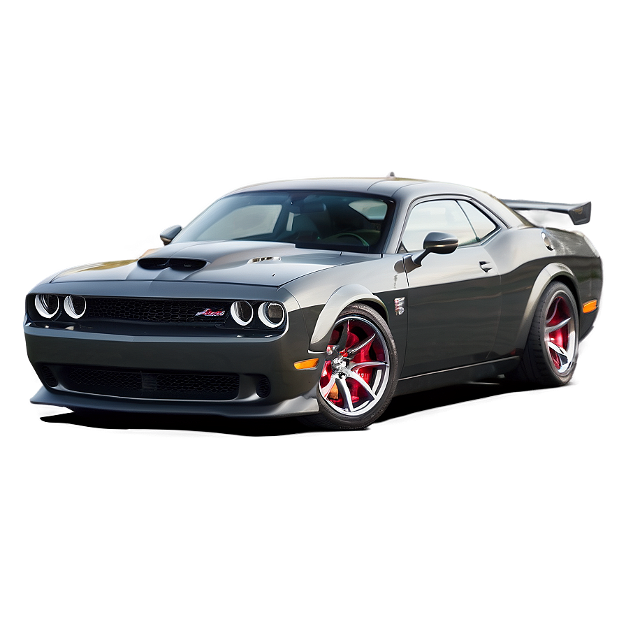 Hellcat Burnout Png Bxg PNG Image