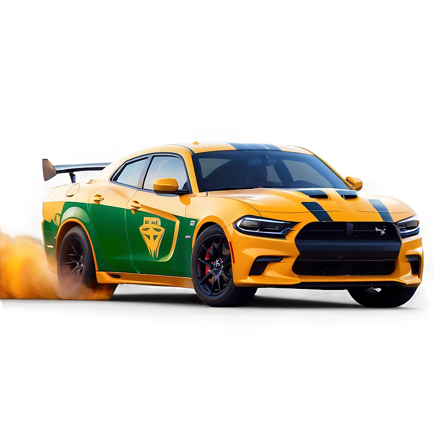 Hellcat Launch Control Png Sjv33 PNG Image