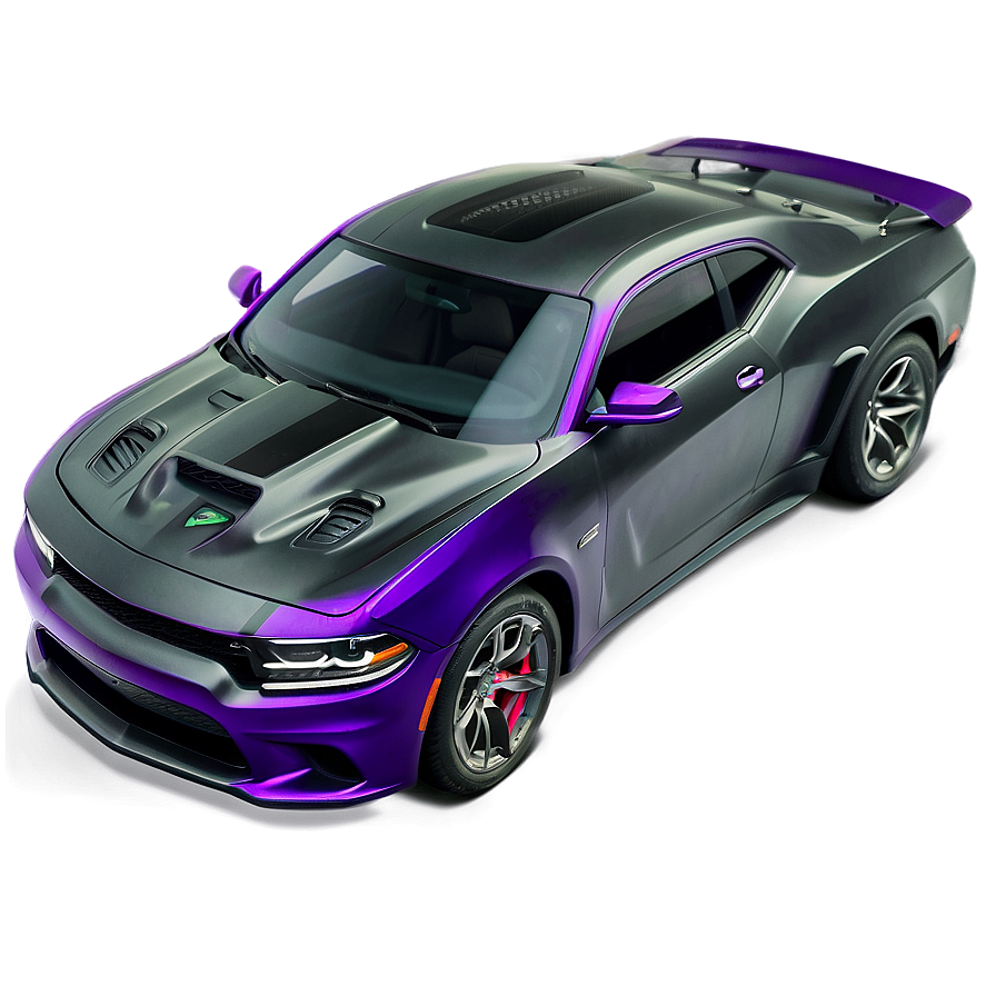 Hellcat Track Mode Png 75 PNG Image