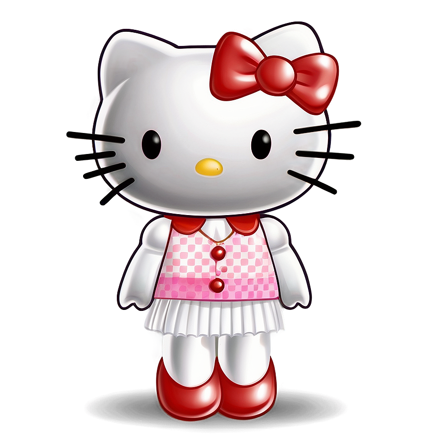 Hello Kitty Family Png 13 PNG Image