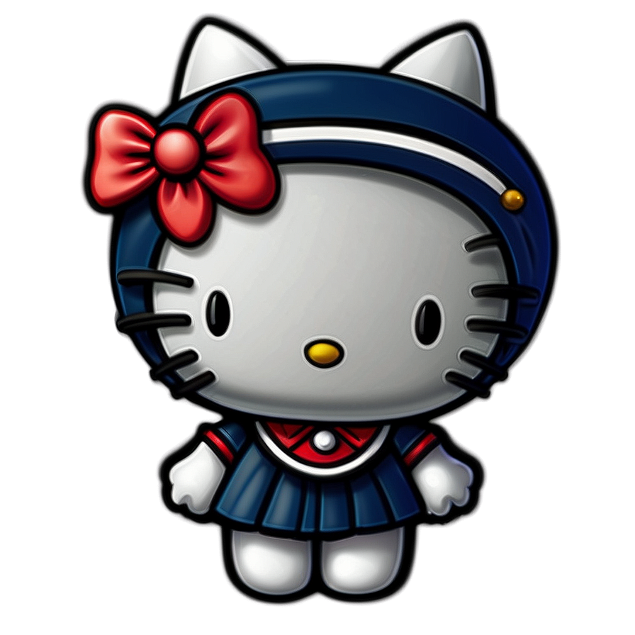 Hello Kitty Sailor Png 38 PNG Image