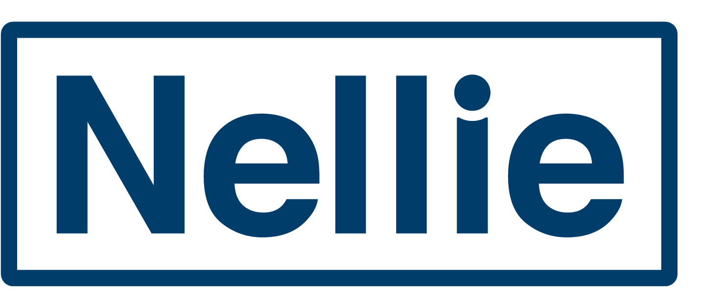 Hello My Name Is Nellie Tag PNG Image