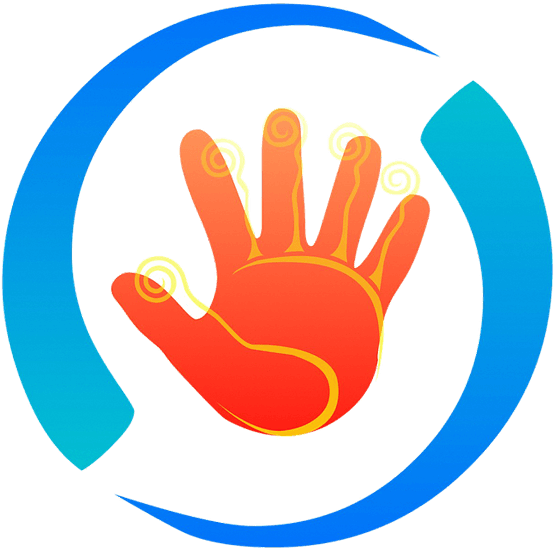 Helping Hand Donation Symbol PNG Image