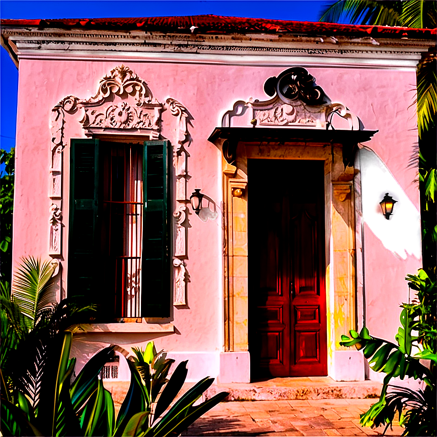 Hemingway's Home In Cuba Png Vwj8 PNG Image