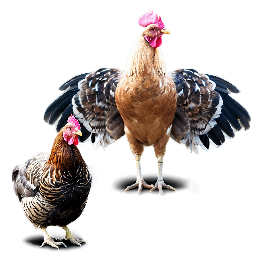 Hen Pecking Order Png Npg28 PNG Image